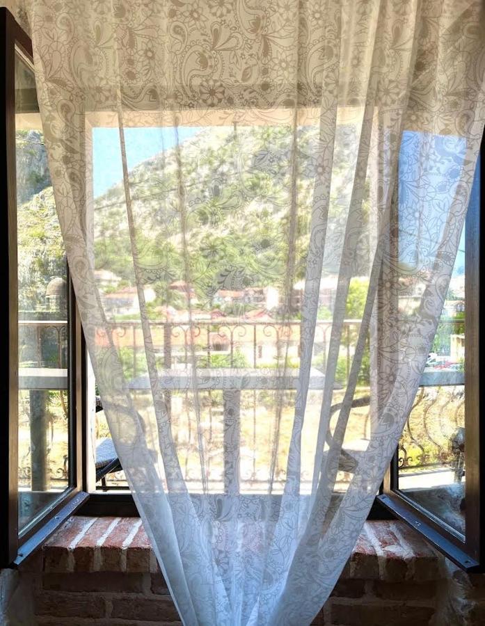 Una Apartments Kotor Exteriér fotografie