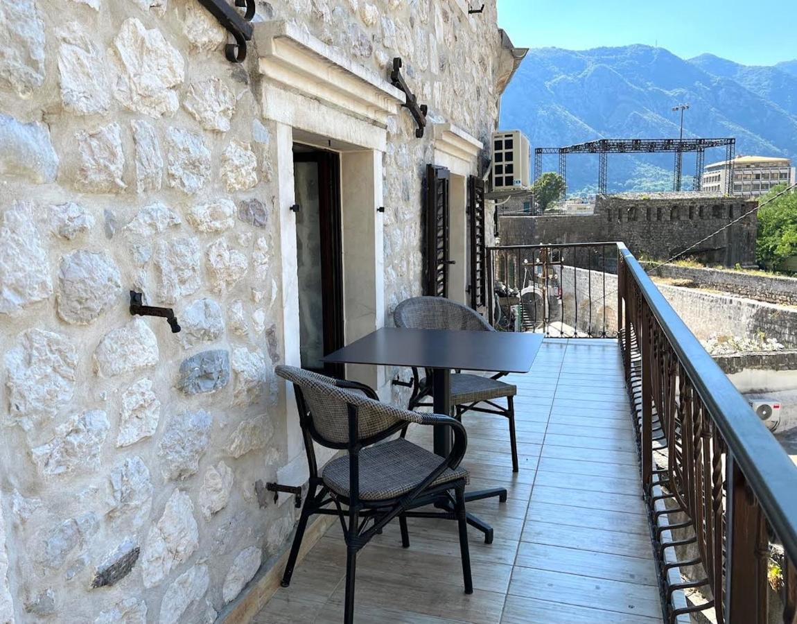 Una Apartments Kotor Exteriér fotografie