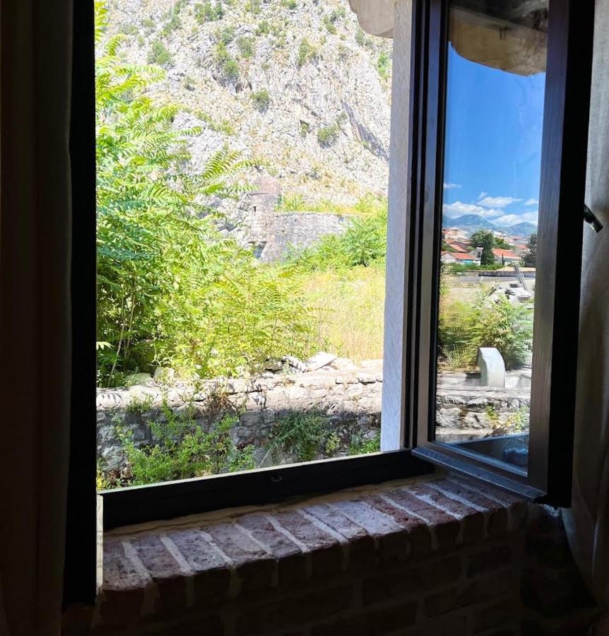 Una Apartments Kotor Exteriér fotografie