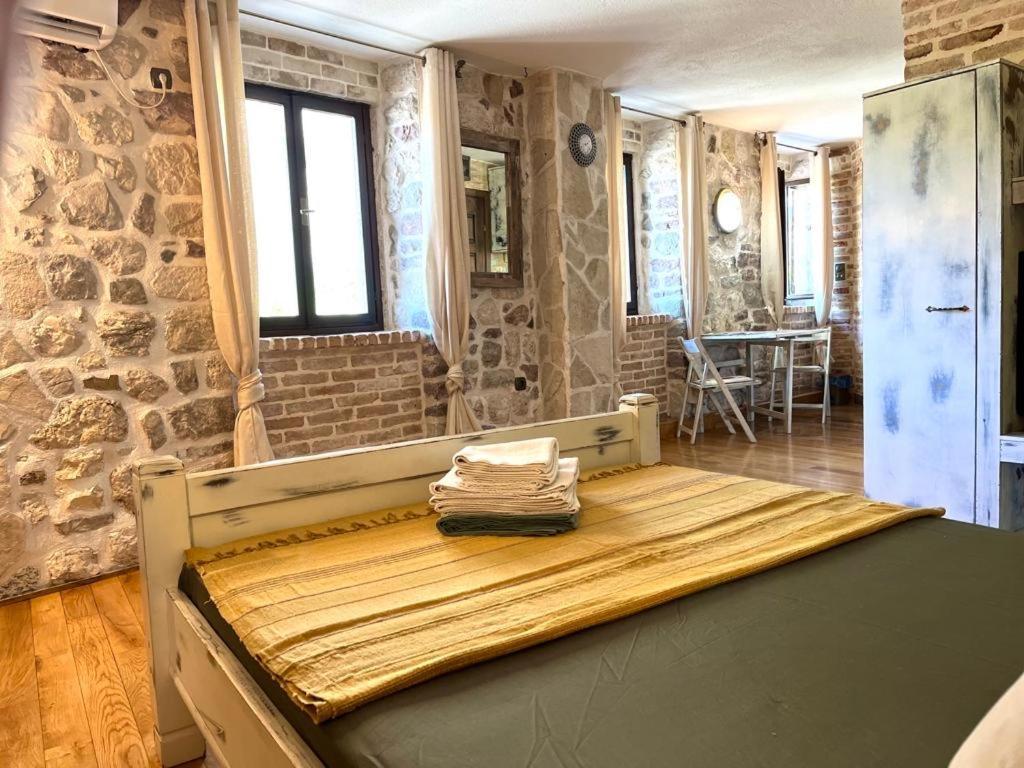 Una Apartments Kotor Exteriér fotografie