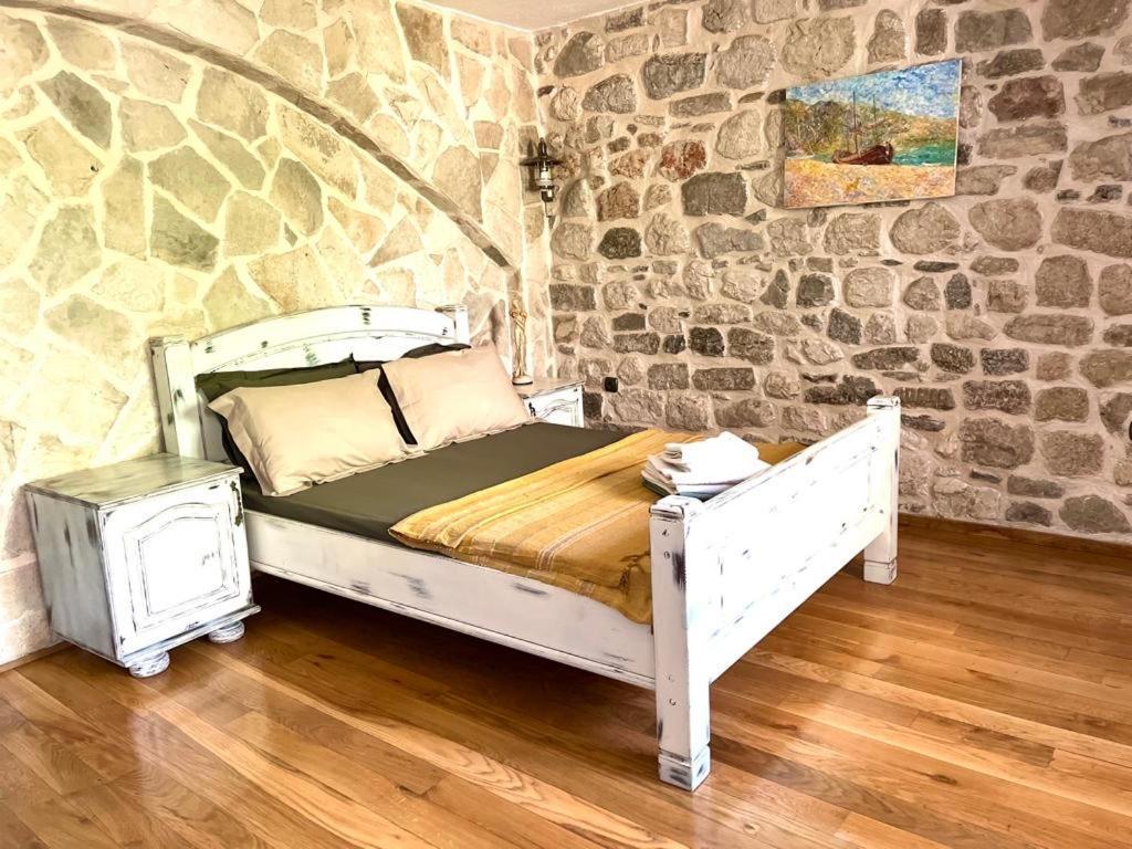Una Apartments Kotor Exteriér fotografie