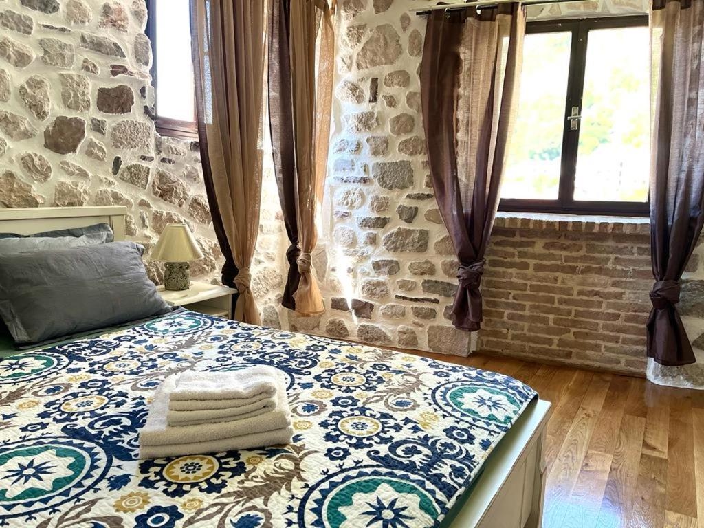 Una Apartments Kotor Exteriér fotografie