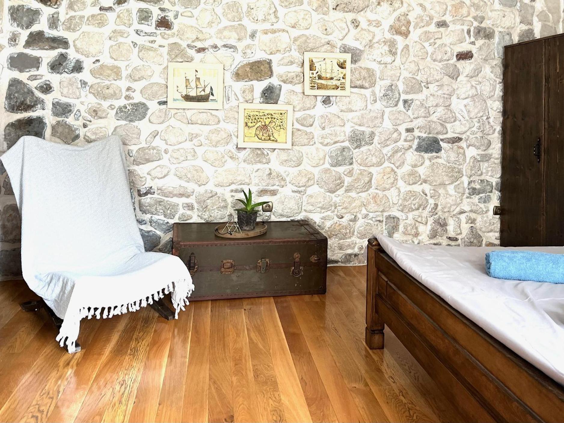 Una Apartments Kotor Exteriér fotografie