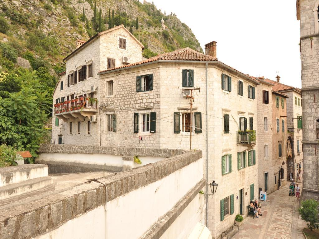 Una Apartments Kotor Exteriér fotografie
