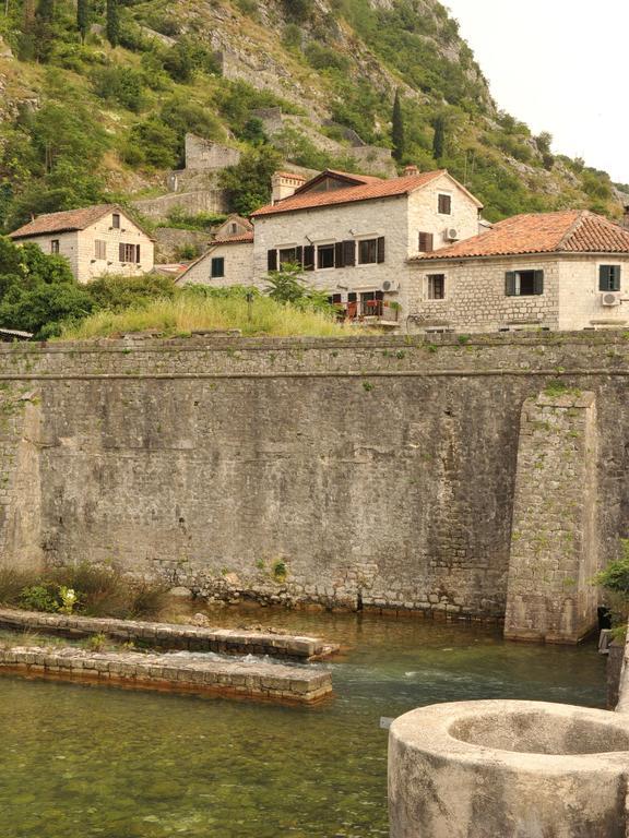 Una Apartments Kotor Exteriér fotografie