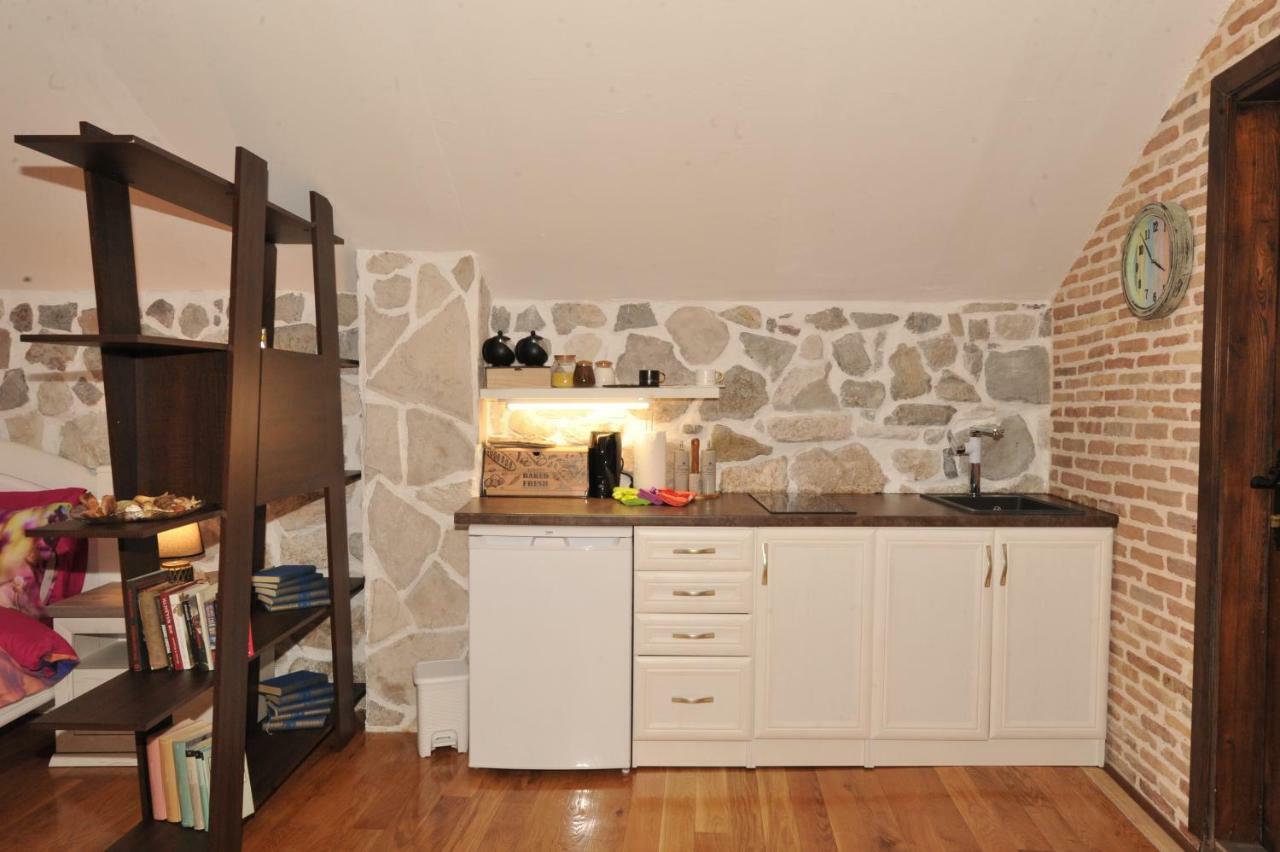 Una Apartments Kotor Exteriér fotografie